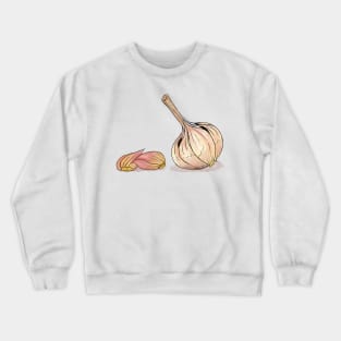 Garlic Crewneck Sweatshirt